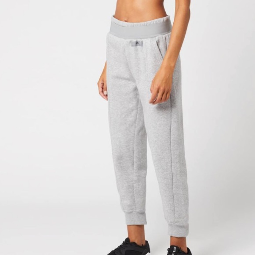 Adidas by Stella McCartney gray Sweatpants